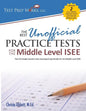The Best Unofficial Practice Tests for the Middle Level ISEE - Paperback