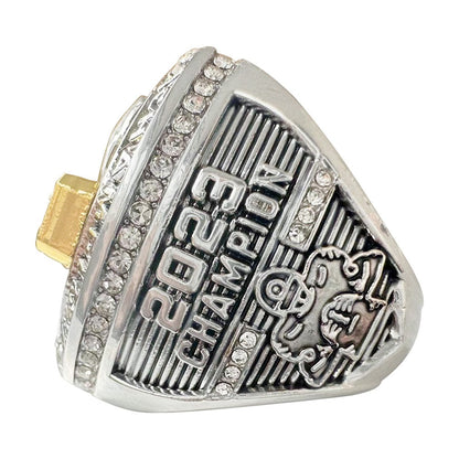 2023 Fantasy Football Champion Ring & Trophy Set