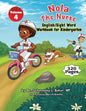 Nola The Nurse English & Sight Words For Kindergarten - Paperback