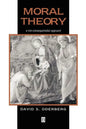 Moral Theory - Paperback