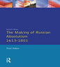 The Making of Russian Absolutism 1613-1801 - Paperback