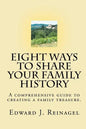 Eight Ways to Share Your Family History - Paperback