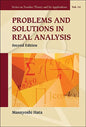 Problems and Solutions in Real Analysis (Second Edition) - Hardcover