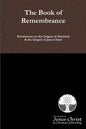 The Book of Remembrance - Paperback