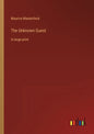 The Unknown Guest: in large print - Paperback