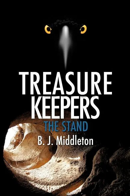 Treasure Keepers - Paperback