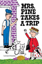 Mrs. Pine Takes a Trip - Paperback