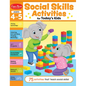 Social Skills Activities for Today's Kids, Age 4 - 5 Workbook - Paperback