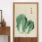 Chinese-Style Cloth Room Divider Panels