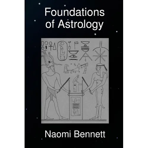 Foundations of Astrology - Paperback