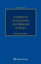 Corporate Acquisitions and Mergers in India - Paperback