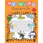 my word search kids 4-8 age: Educational and fun workbook for crossworld puzzl activity, vocabulary word search puzzle and fun search puzzl word - Paperback