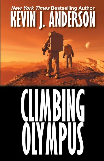 Climbing Olympus - Paperback