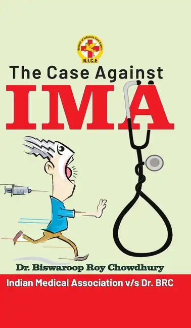 The Case Against IMA - Hardcover