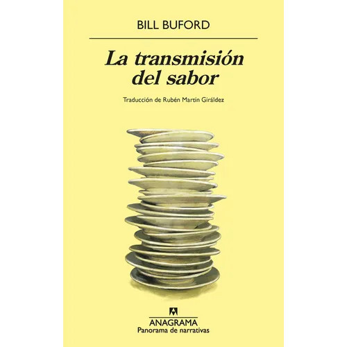 Transmision del Sabor, La - Paperback