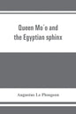 Queen Móo and the Egyptian sphinx - Paperback