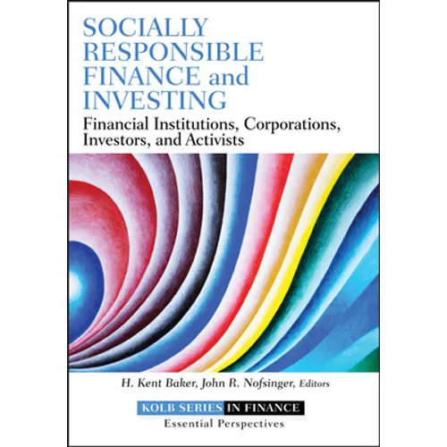 Socially Responsible Finance ( - Hardcover