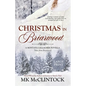 Christmas in Briarwood (Large Print) - Paperback