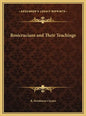 Rosicrucians and Their Teachings - Hardcover