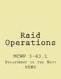 Raid Operations: mcwp 3-43.1 - Paperback