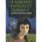 A New and Different Summer - Paperback