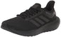 adidas Unisex Pureboost 22 Running Shoe Black/Black/White 7.5 US Men