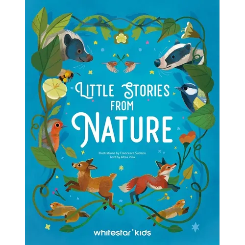 Little Stories from Nature - Hardcover