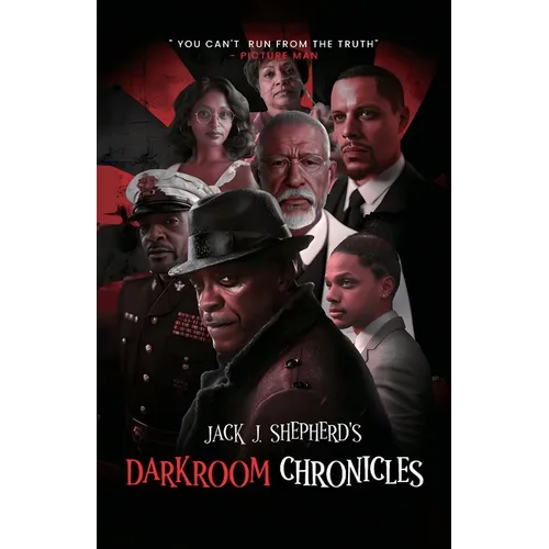 Jack Shepherd's Darkroom Chroniciles - Paperback