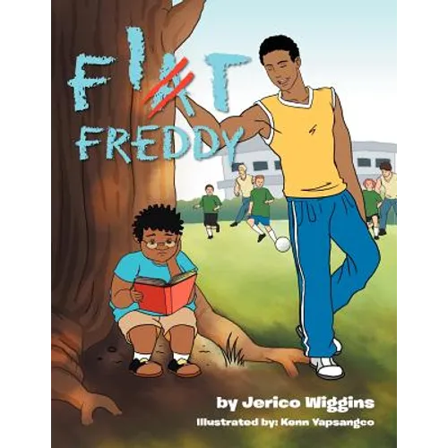 Fit Freddy - Paperback