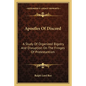 Apostles of Discord: A Study of Organized Bigotry and Disruption on the Fringes of Protestantism - Paperback