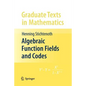 Algebraic Function Fields and Codes - Paperback