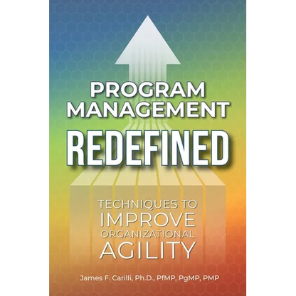 Program Management Redefined: Techniques to Improve Organizational Agility - Paperback