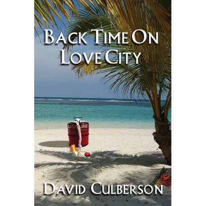 Back Time on Love City - Paperback