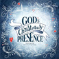 God's Christmas Presence - Paperback