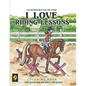 I Love Riding Lessons Coloring Book - Paperback