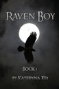 Raven Boy: Book 1 of the Raven Boy Saga - Paperback