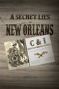 A Secret Lies in New Orleans - Paperback
