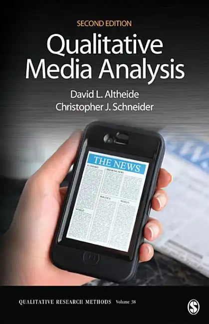 Qualitative Media Analysis - Paperback
