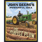 John Deere's Powerful Idea: The Perfect Plow - Paperback