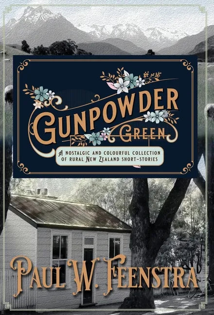 Gunpowder Green - Hardcover