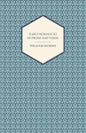 Early Romances in Prose and Verse - Paperback