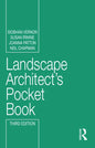 Landscape Architect's Pocket Book - Paperback