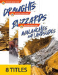 Severe Weather (Set of 8) - Paperback