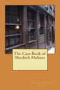 The Case-Book of Sherlock Holmes - Paperback