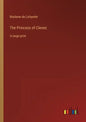 The Princess of Cleves: in large print - Paperback