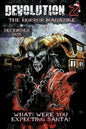 Devolution Z December 2015: The Horror Magazine - Paperback