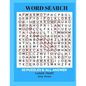 Word Search 50 Puzzles & All Answer Large Print: Word Search 50 Puzzles Large Print - Paperback