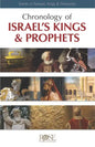 Chronology of Israel's Kings and Prophets: Events in Samuel, Kings & Chronicles - Paperback