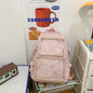Large Capacity Transparent Shoulder Pain Bag For Girls