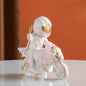 Motorcycle Champion Rider Storage Ornament